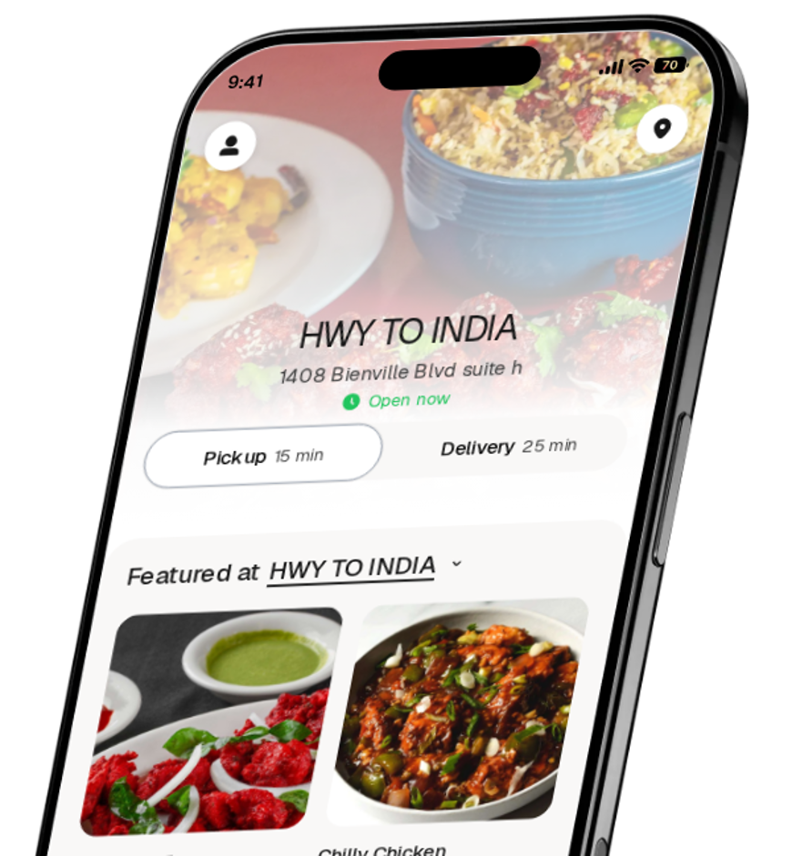 HWY TO INDIA app preview