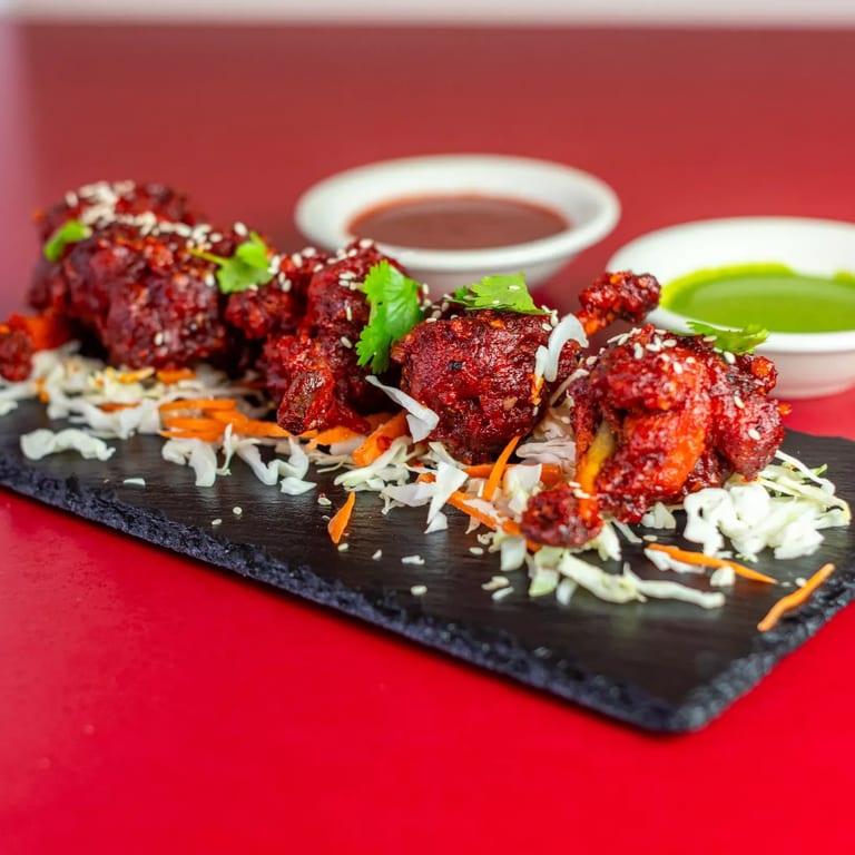 Flavors That Tell a Story