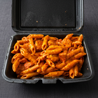 Butter Chicken Pasta