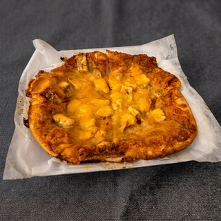 Tandoori Chicken Pizza