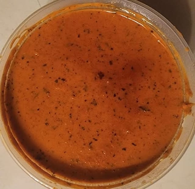 Butter Masala.